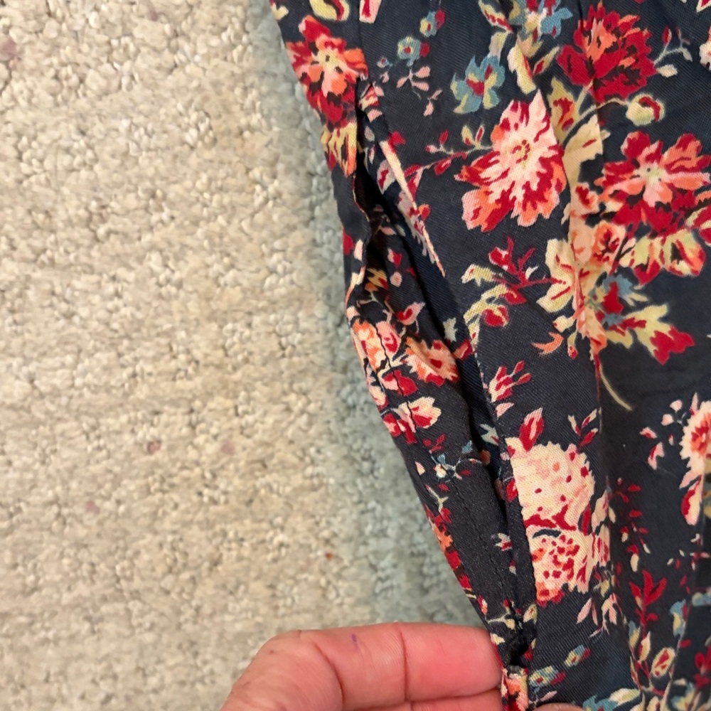 Floral Ralph Lauren Women's Jumpsuit M - Picture 6 of 6